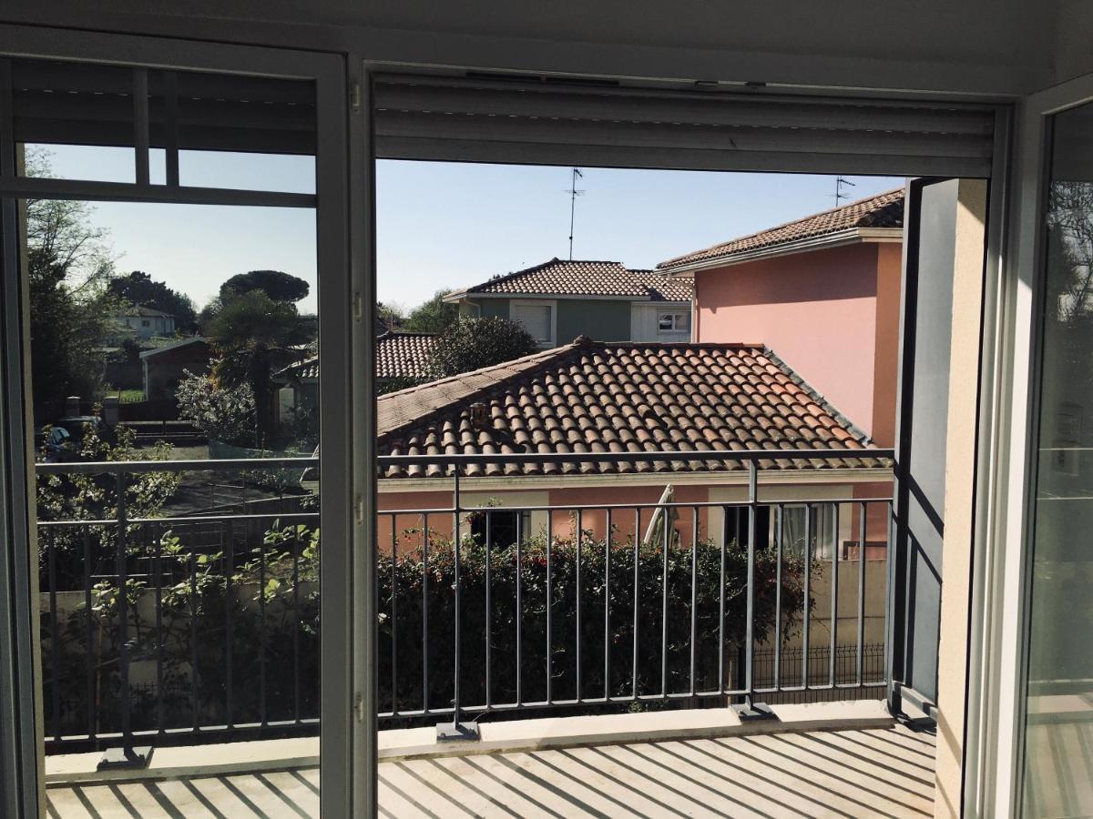 Colibri Appart' T2 Au Coeur Du Bassin D'Arcachon Gujan-Mestras Kültér fotó